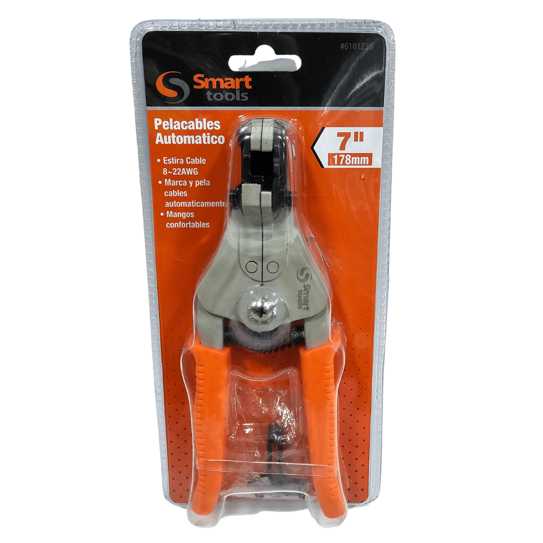 ALICATE PELACABLE AUTOMATICO SMART 0