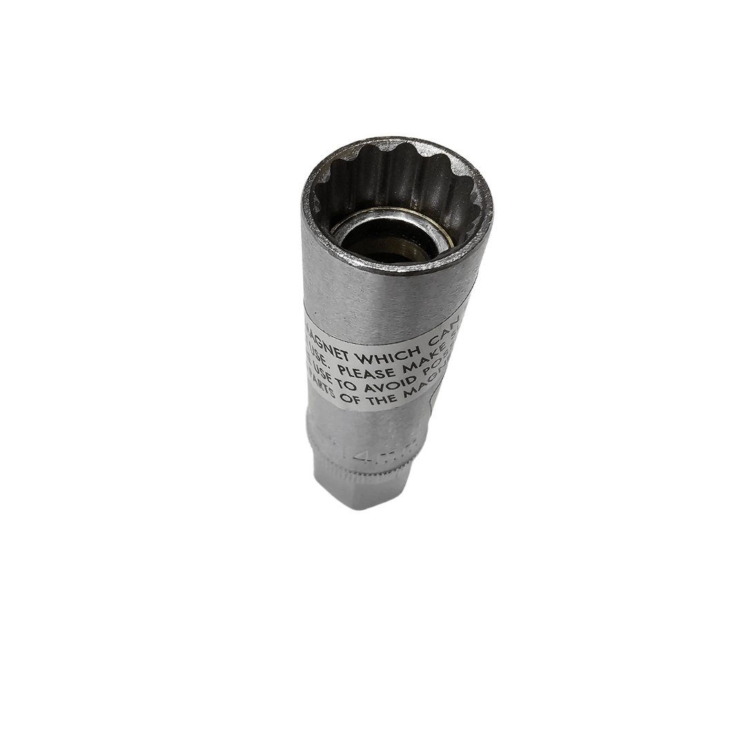 DADO BUJIA 14MM POLIG 3/8  FORCE IMANTADO2