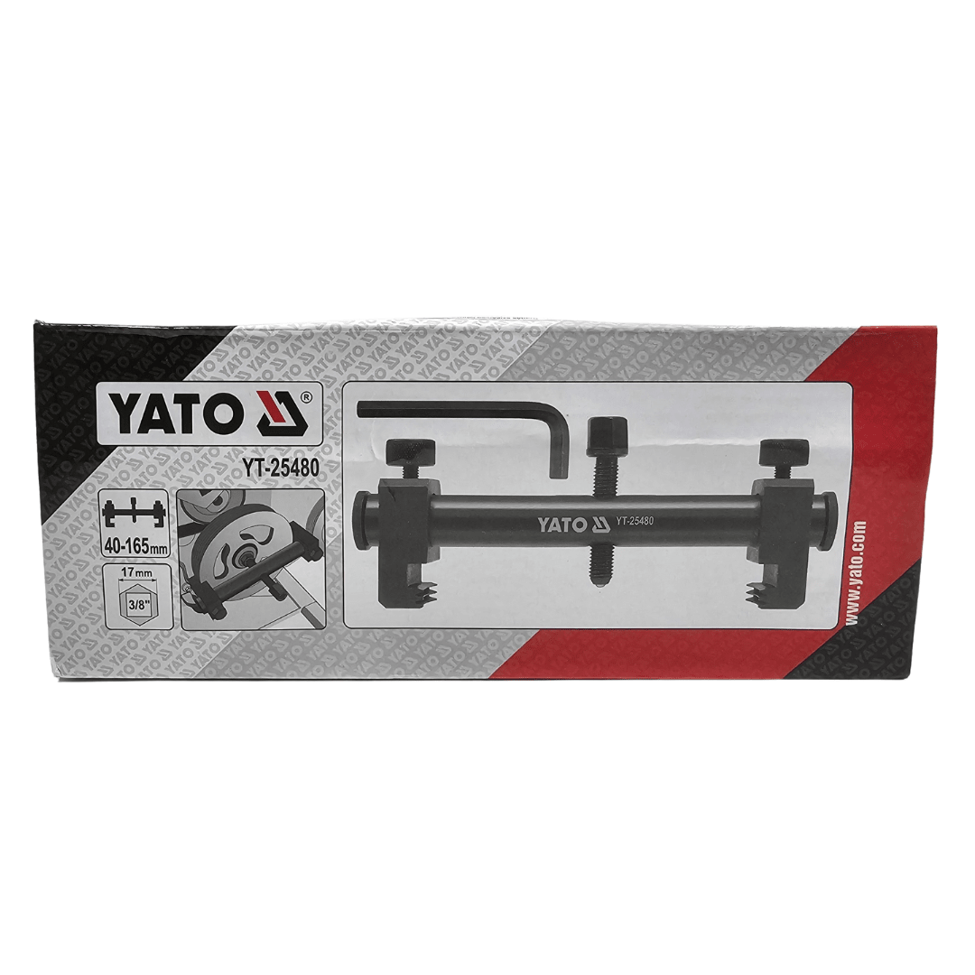 EXTRACTOR DUMPER YT25480 YATO3