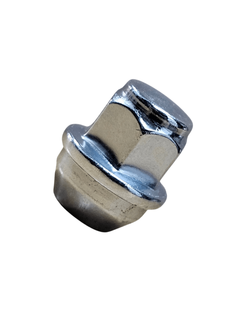 TUERCA DE RUEDA 12X1.5 HEXAGONO 19 (#12) TUERCA SOLIDA2