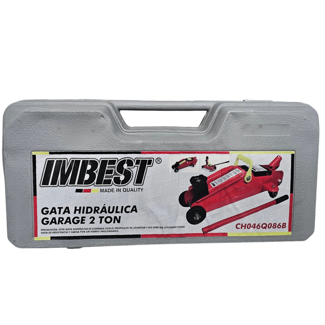 GATA CAIMAN 2 TON2