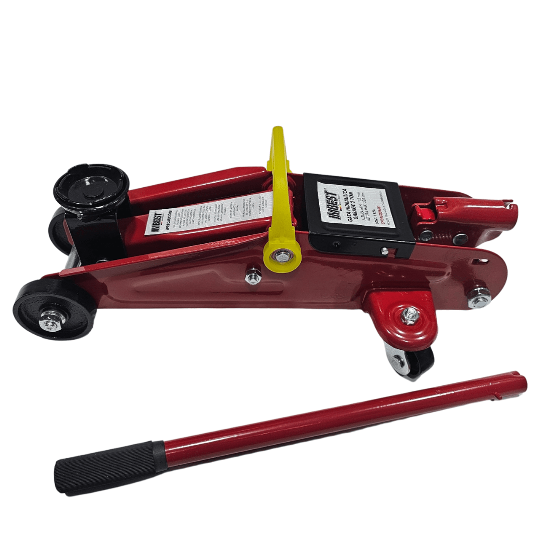 GATA CAIMAN 2 TON3