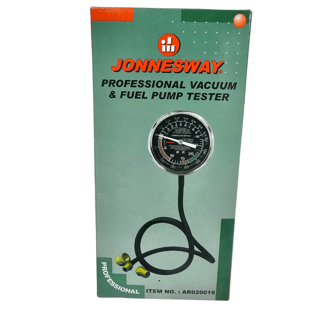 VACUOMETRO JONNESWAY 0