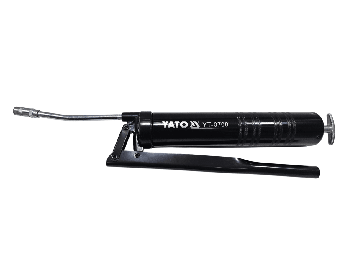 GRASERA MANUAL YATO 0