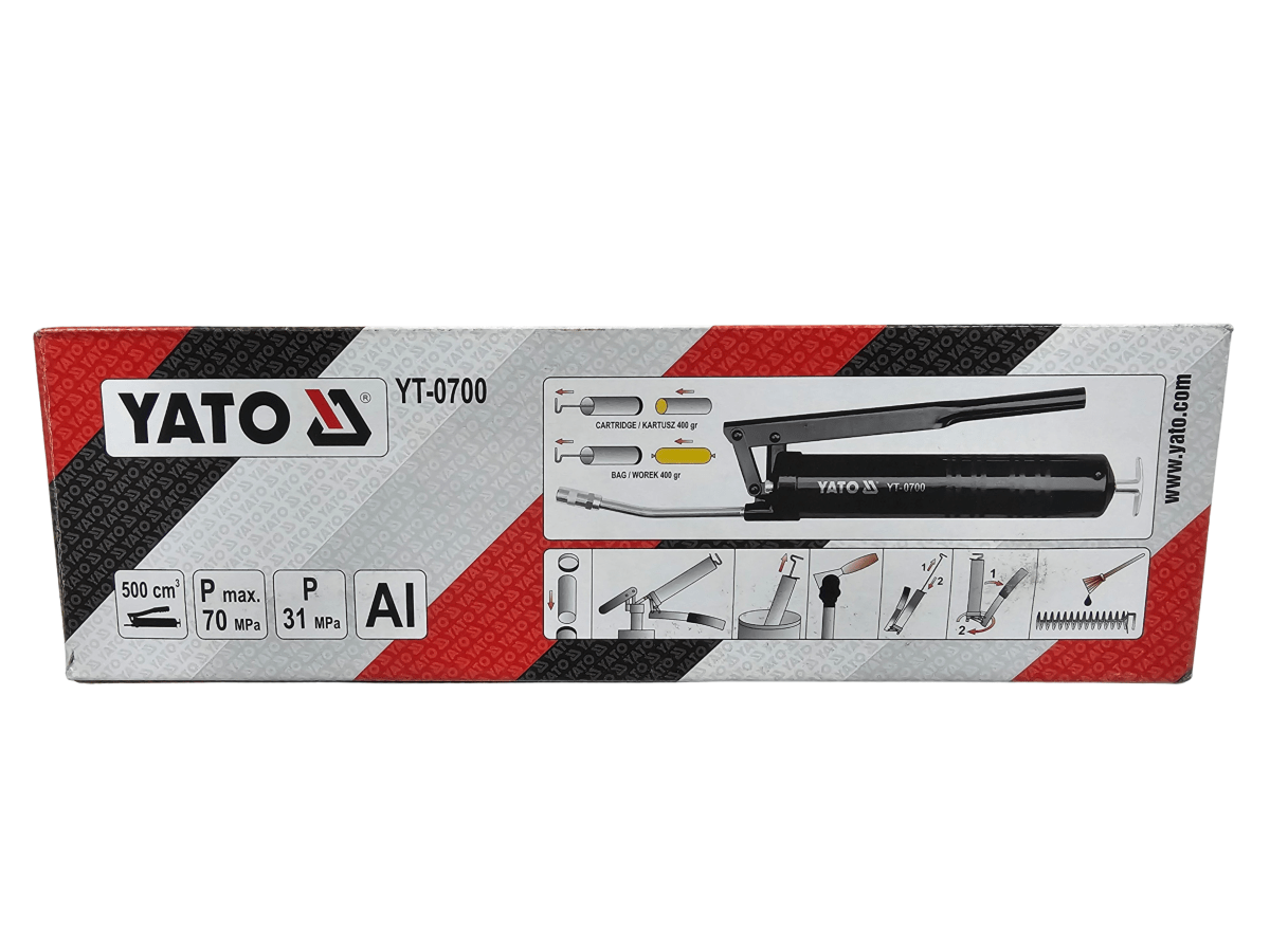 GRASERA MANUAL YATO2