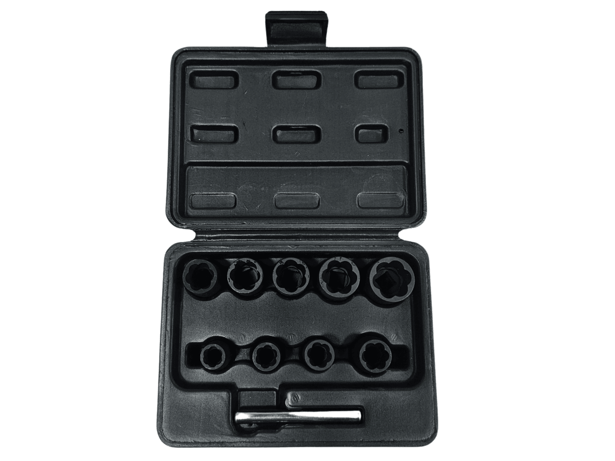 EXTRACTOR PERNO CABEZA RODADA YATO 0