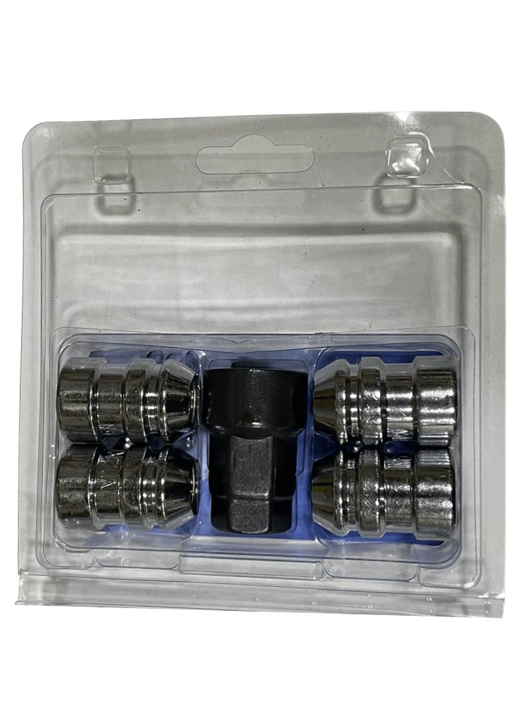 SET TUERCA ANTI ROBO 14X1.5 (#131)3