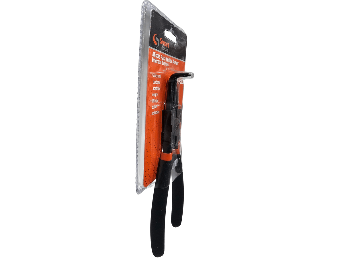 ALICATE SEGURO INTERIOR CURVO 7 PULG SMART2
