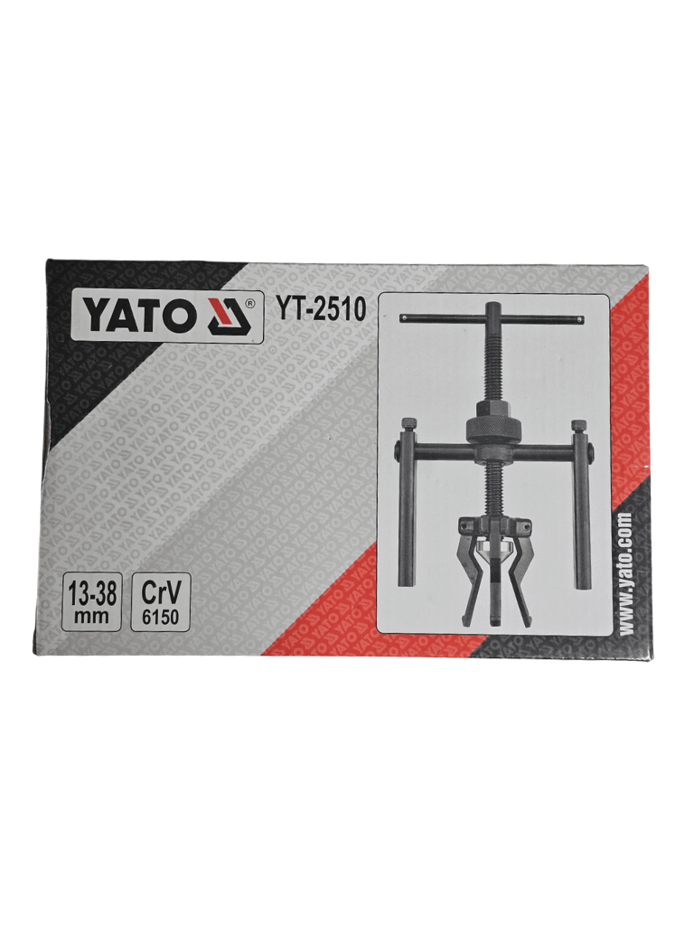 EXTRACTOR RODAMIENTO INTERIOR 13 A 38mm YATO2