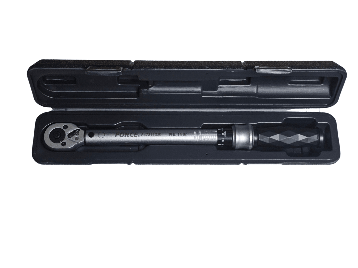 LLAVE TORQUE 3/8 15 A 80LB FORCE 1