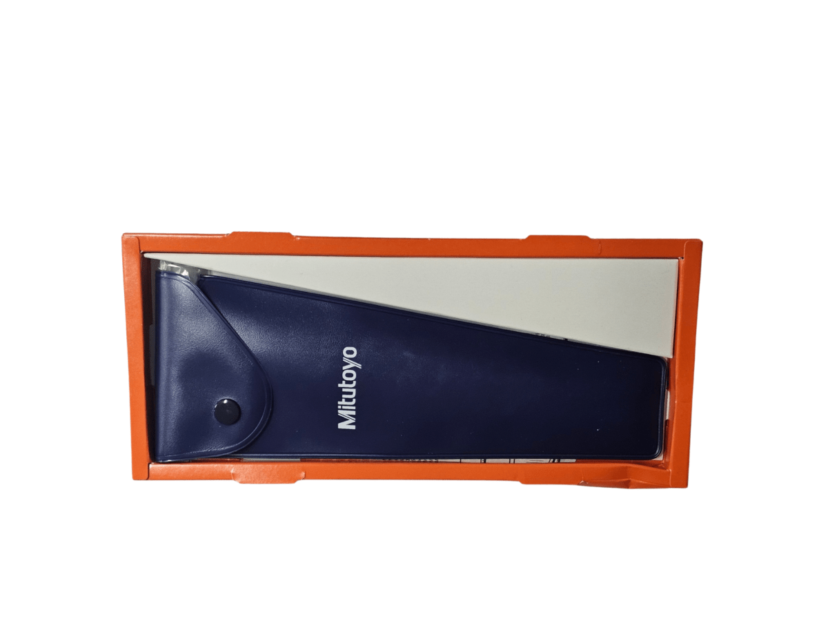 PIE DE METRO 150MM MITUTOYO3