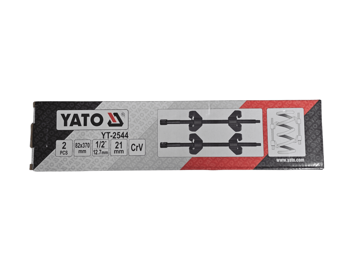 COMPRIMIDOR ESPIRAL 370mm. YATO2