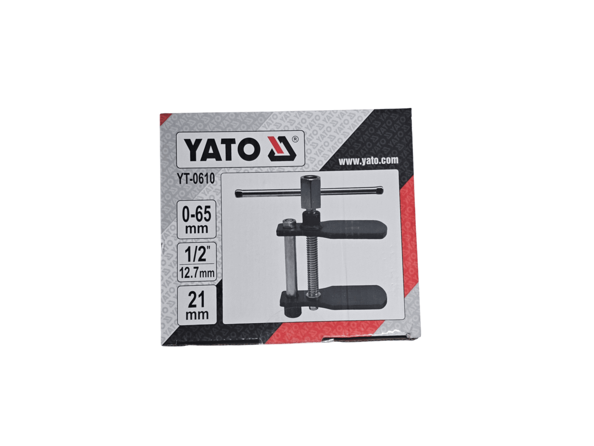 PRENSA CALIPER YATO2