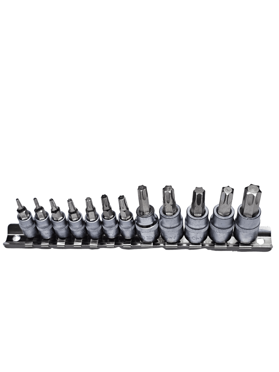 JUEGO DADO TORX MACHO YT04331 YATO 1