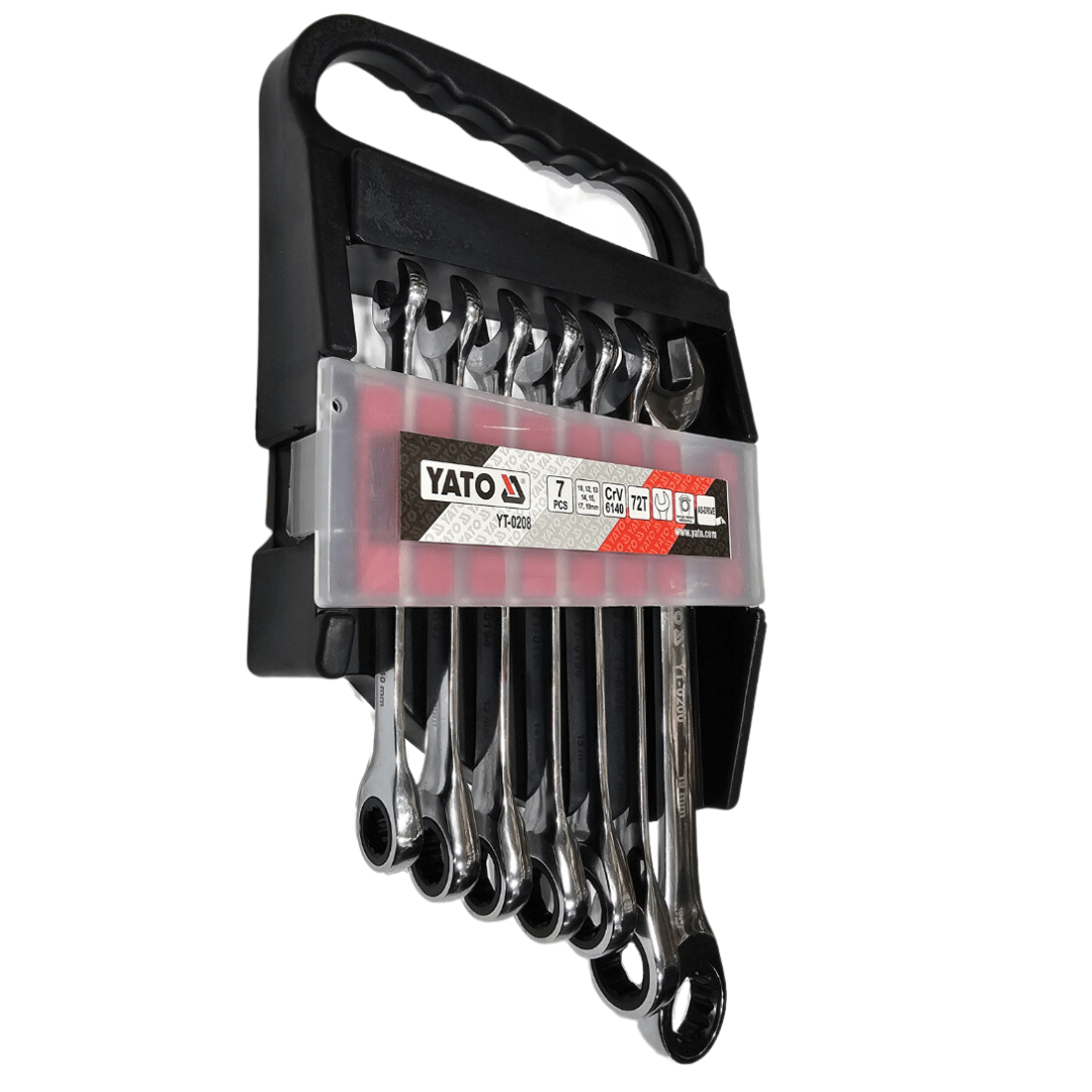 SET LLAVE PUNTA CORONA CHICHARRA YT0208 YATO2