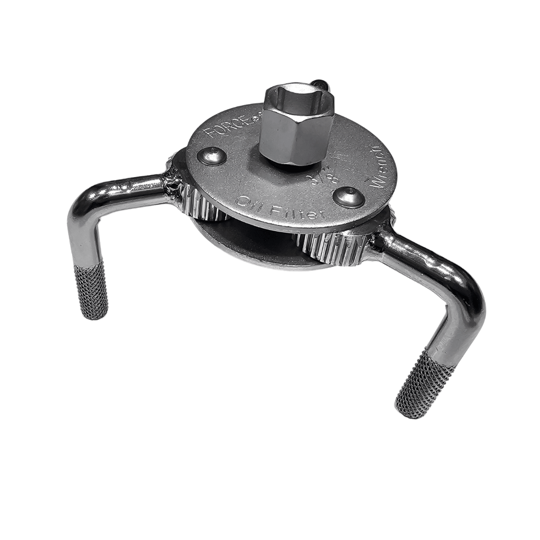 EXTRACTOR FILTRO ARAÑA 3 PATAS FORCE 1/2 Y 3/82