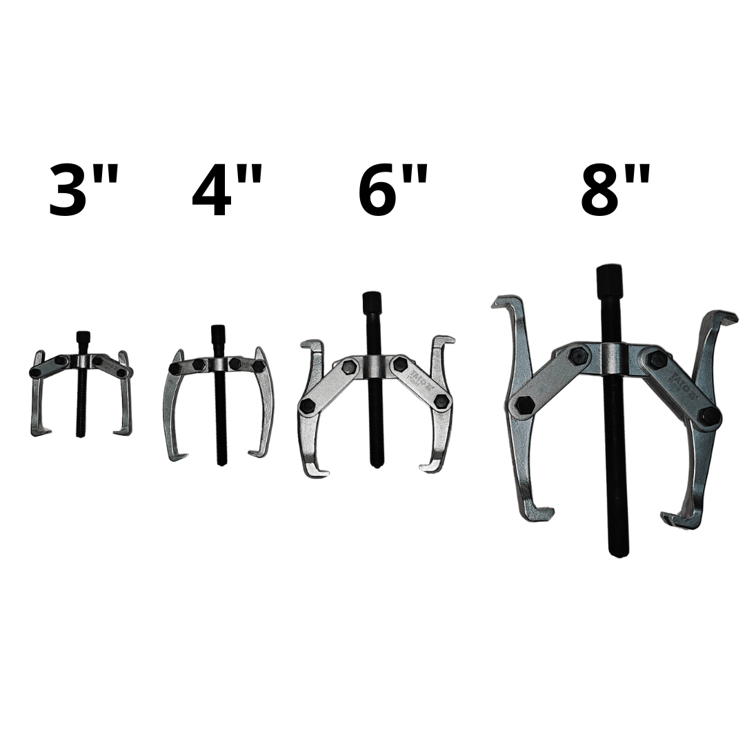 EXTRACTOR 2 PATAS 4 PULGADAS YT2516 YATO1