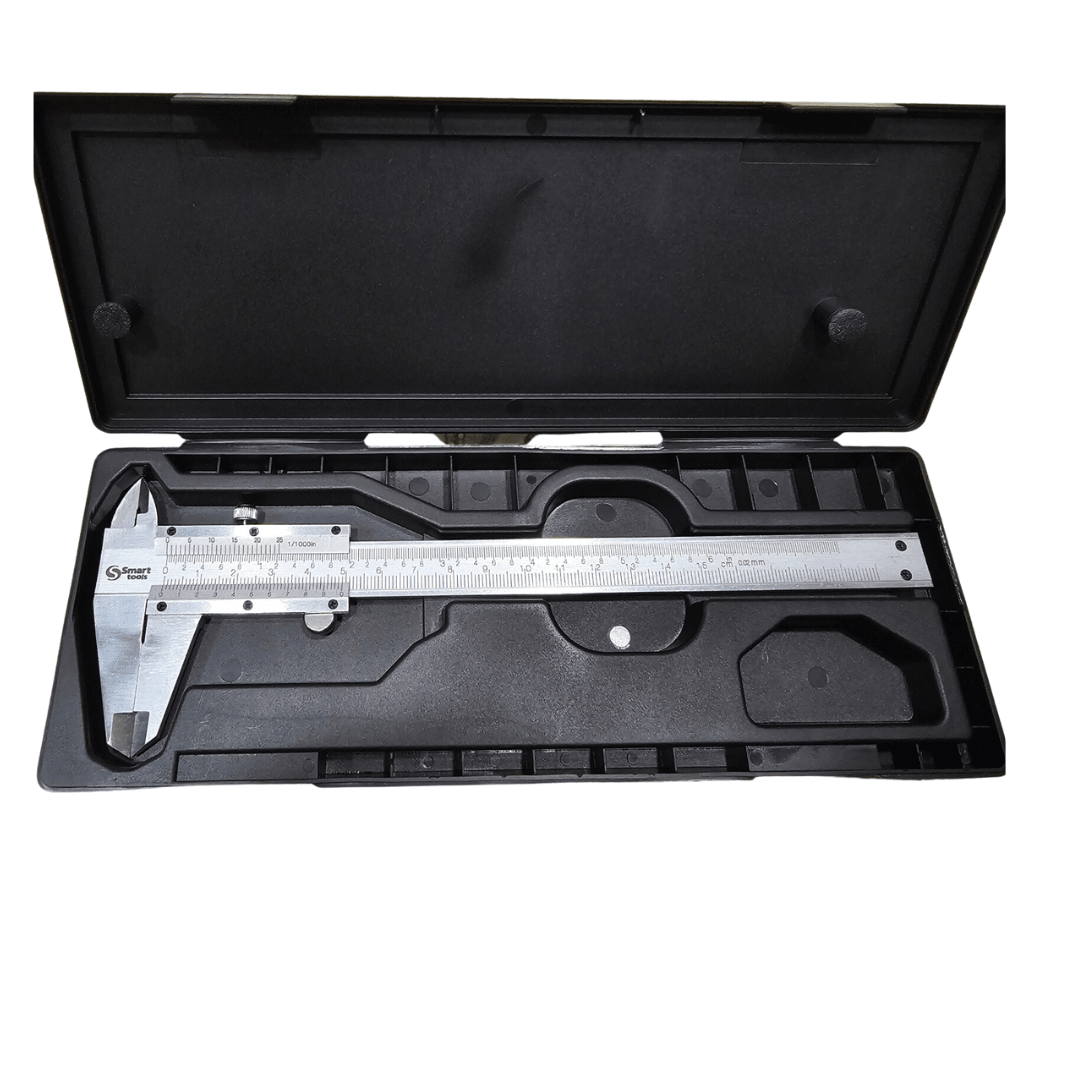 PIE DE METRO METALICO 150mm SMART 0