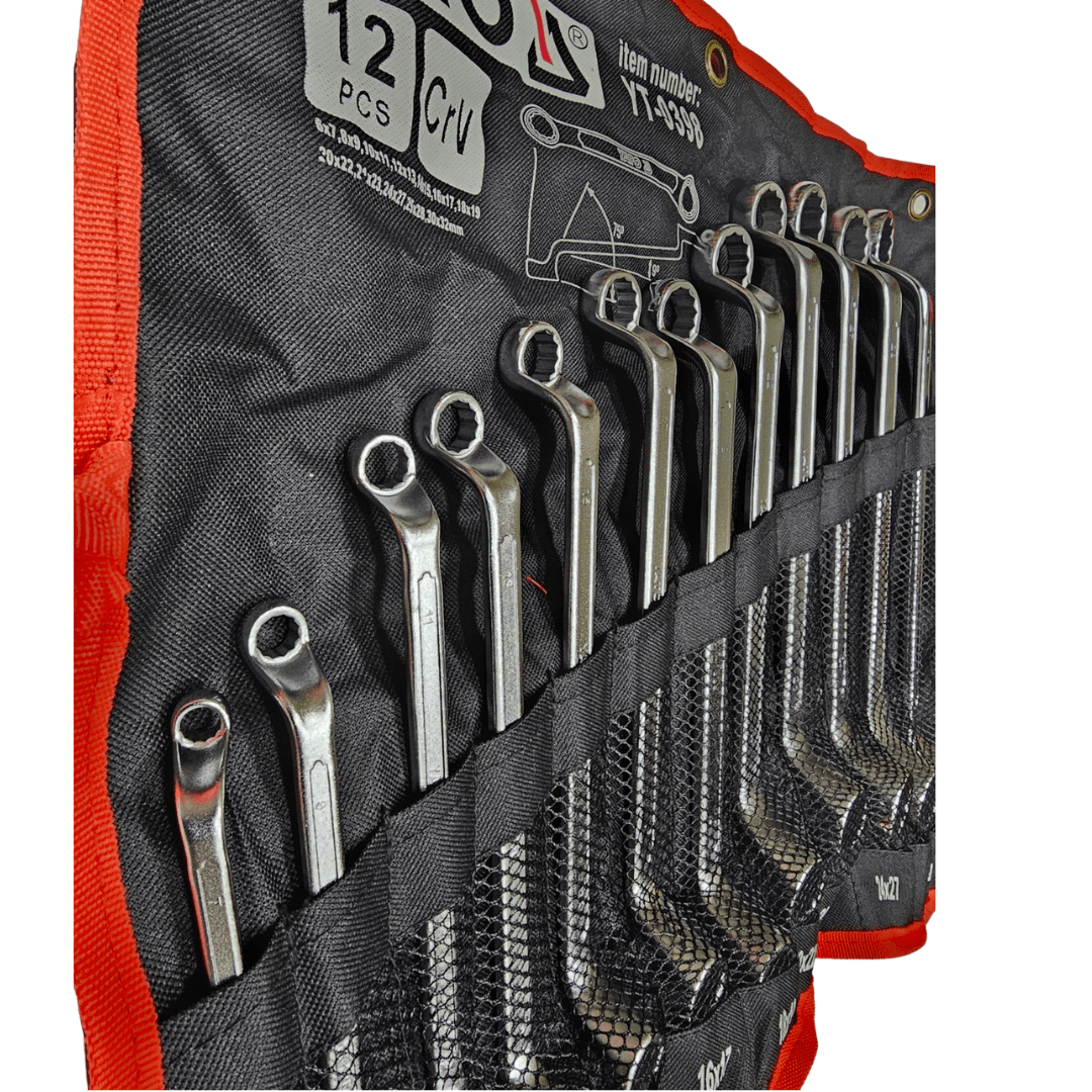 SET LLAVE CORONA CORONA YT0398 YATO2