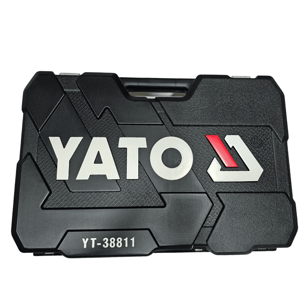 SET DADO 1/4-3/8-1/2 150PCS YT38811 YATO2