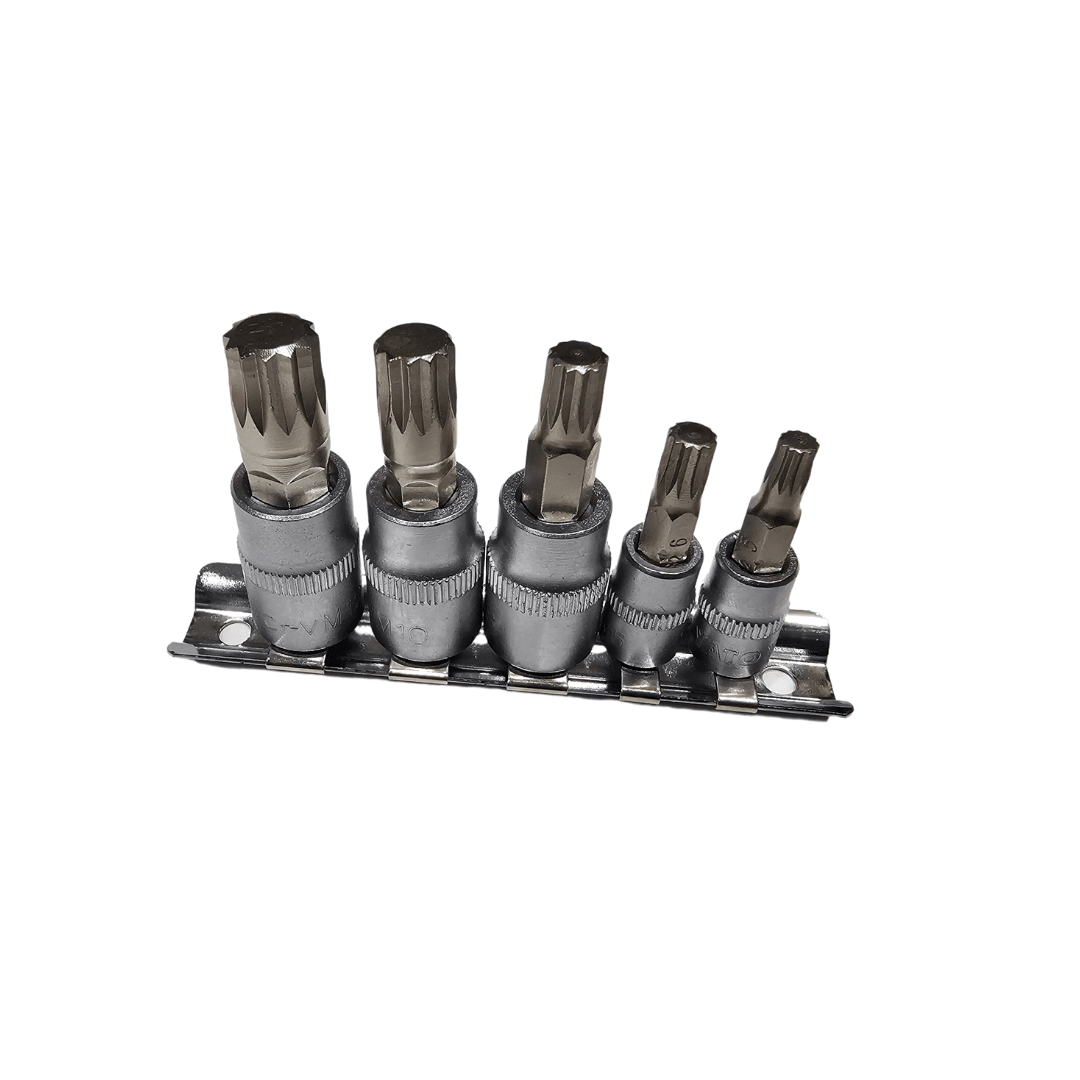 SET DADO IMBUS 1/4 Y 3/8 YT4360 YATO2