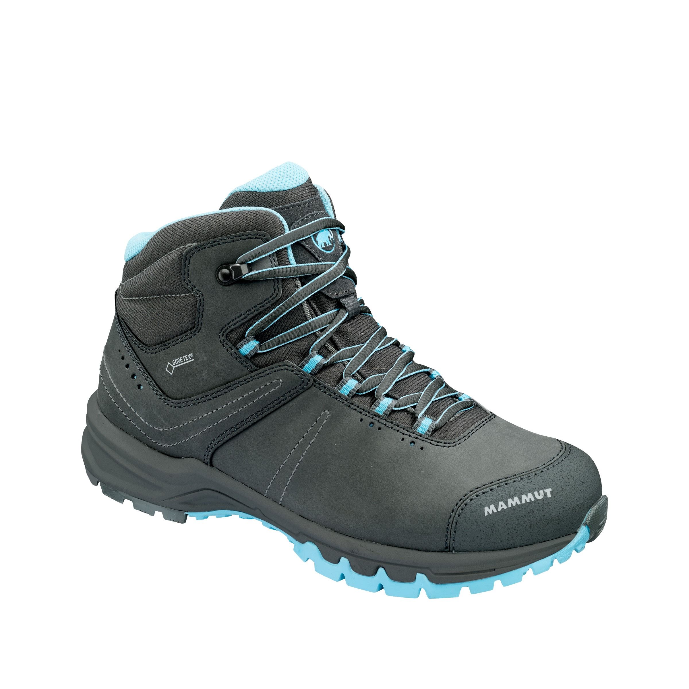 Zapatos de Low Rise Senderismo para Mujer Mammut Nova III GTX