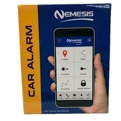 GPS NEMESIS NG-105