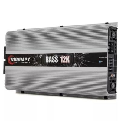 Amplificador  12K