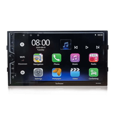 RADIO BOWMANN DOBLE DIN DD-6050A