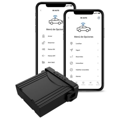 GPS NEMESIS NG-105
