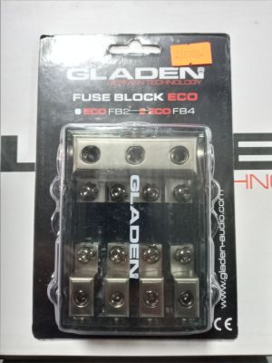 FUSE BLOCK ECOFB4