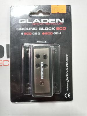 BLOCK GROUND ECOGB64