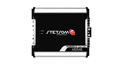 AMPLIFICADOR STETSOM HL 2000.4_2 OHMS