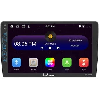 BOWMANN DD-7000A