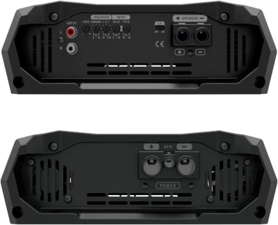 STETSOM BRAVO 3K-1ohm