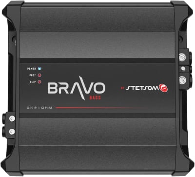 STETSOM BRAVO 3K-1ohm