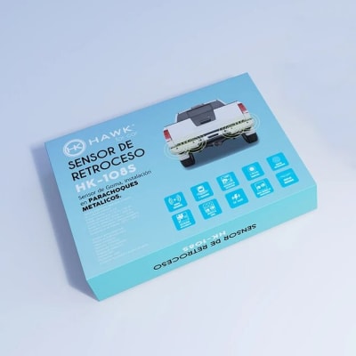 SENSOR DE RETROCESO HK-108S GOMA