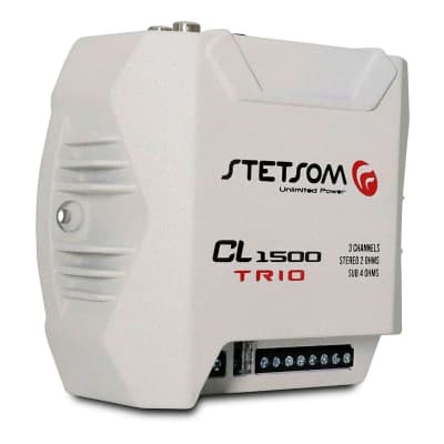 AMPLIFICADOR STETSOM CL 1500 2 OHMS