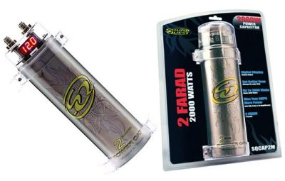 Capacitador SQCAP2M1