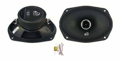 Coaxial 6x9 P69X