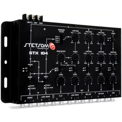 ECUALIZADOR STETSOM STX 104