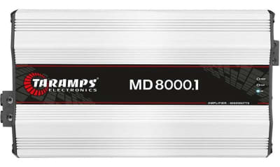 TARAMPS HD8000.1 – 1 OHM