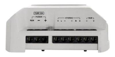 AMPLIFICADOR STETSOM CL 1500 2 OHMS