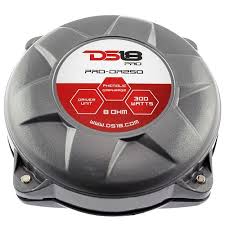 Tweeter PRO-DR250