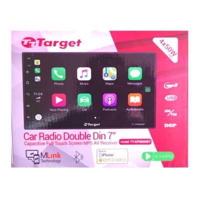 RADIO 2DIN TT-CP8850BT