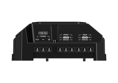 Amplificador Stetsom IR 400 4_2 OHMS