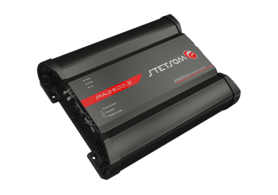 STETSOM PA2500.1