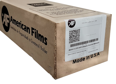 POLARIZADO AMERICANS FILMS GRAFITO 5%