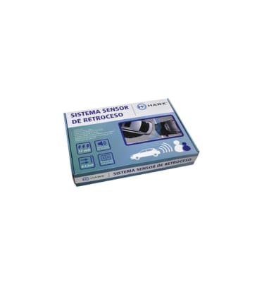 SENSOR DE RETROCESO HK-070 SILVER