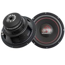 Subwoofer ECO12S4